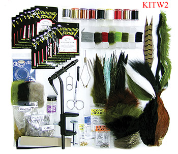 Wapsi Deluxe Starter Kit - KITW2