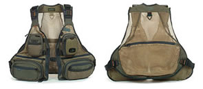 Fishpond Sagebrush Mesh Vest (2007 closeout)