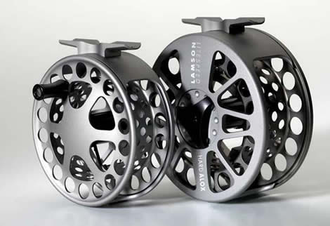 Lamson Litespeed Reels
