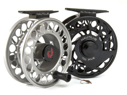 Nautilus Feather Weight Plus Fly Reels