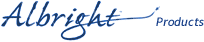Albright Logo