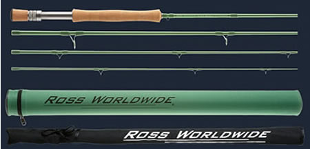 Ross Flystik Fly Rod