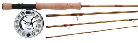 Sage Bass Fly Rod - Largemouth 330 Grain