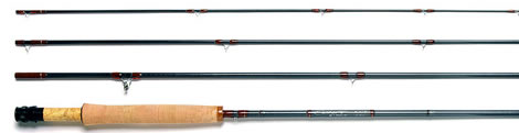 Scott G2 4-Piece Technical Trout Rods