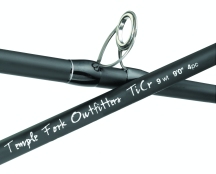 TiCr Fly Rods