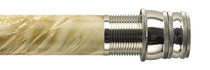 Winston WT Trout Fly Rod - Reel Seat Close-Up