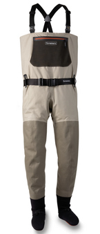 Simms G3 Guide Waders - new design for 2008