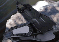 Water Skeeter Amphibi-Fins
